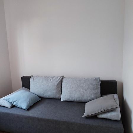 Ferienwohnung Mieszkanie Z Ogrodem Danzig Exterior foto