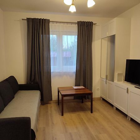 Ferienwohnung Mieszkanie Z Ogrodem Danzig Exterior foto