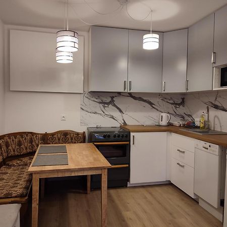 Ferienwohnung Mieszkanie Z Ogrodem Danzig Exterior foto