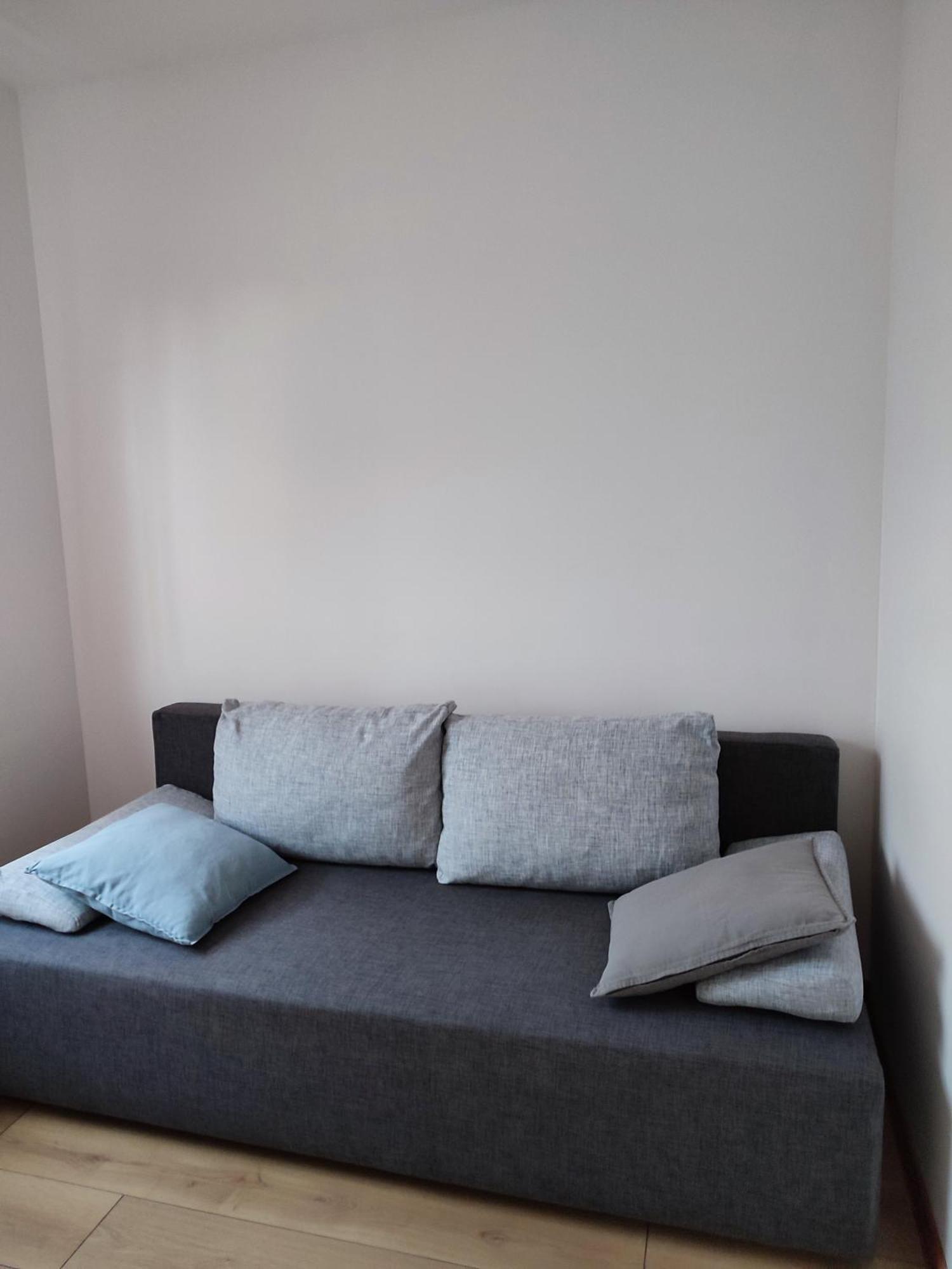 Ferienwohnung Mieszkanie Z Ogrodem Danzig Exterior foto