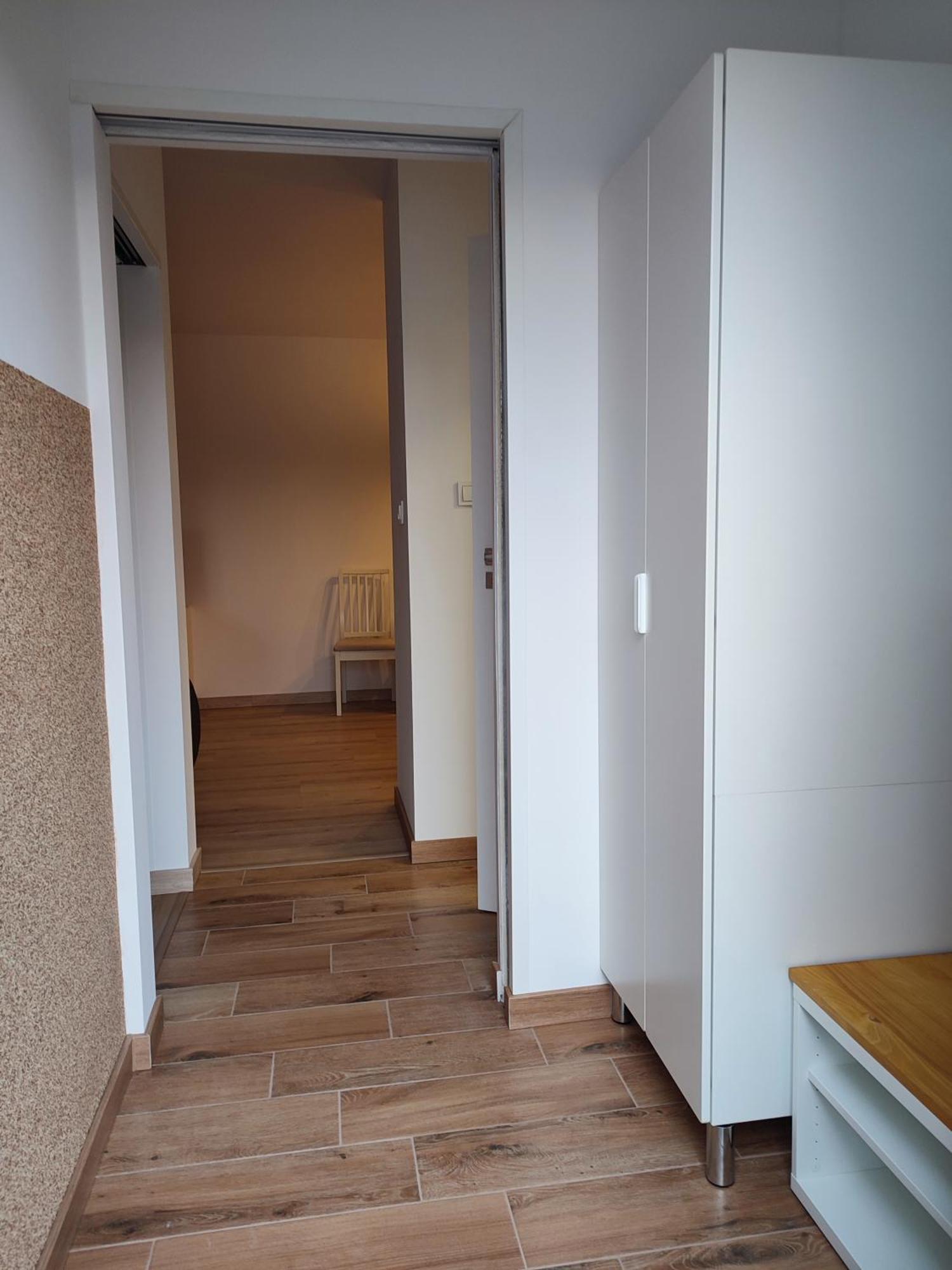 Ferienwohnung Mieszkanie Z Ogrodem Danzig Exterior foto