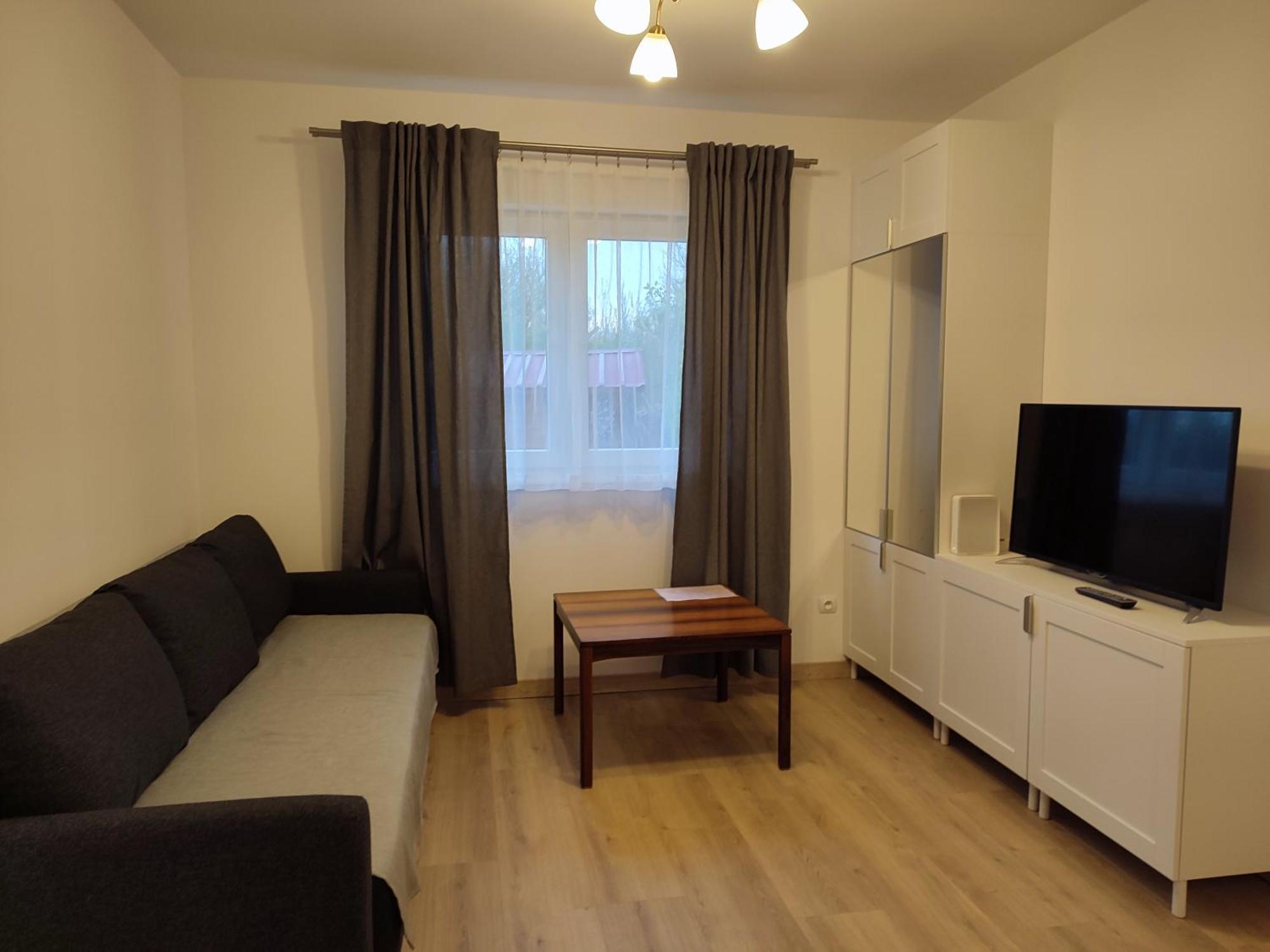 Ferienwohnung Mieszkanie Z Ogrodem Danzig Exterior foto